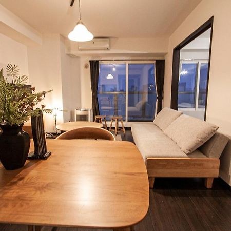 סאפורו Sun Court North 7 Ichibankan / Vacation Stay 7374 מראה חיצוני תמונה