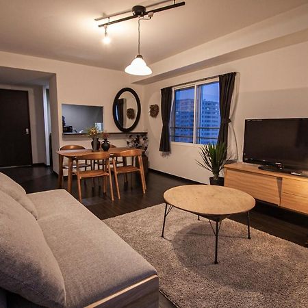 סאפורו Sun Court North 7 Ichibankan / Vacation Stay 7374 מראה חיצוני תמונה