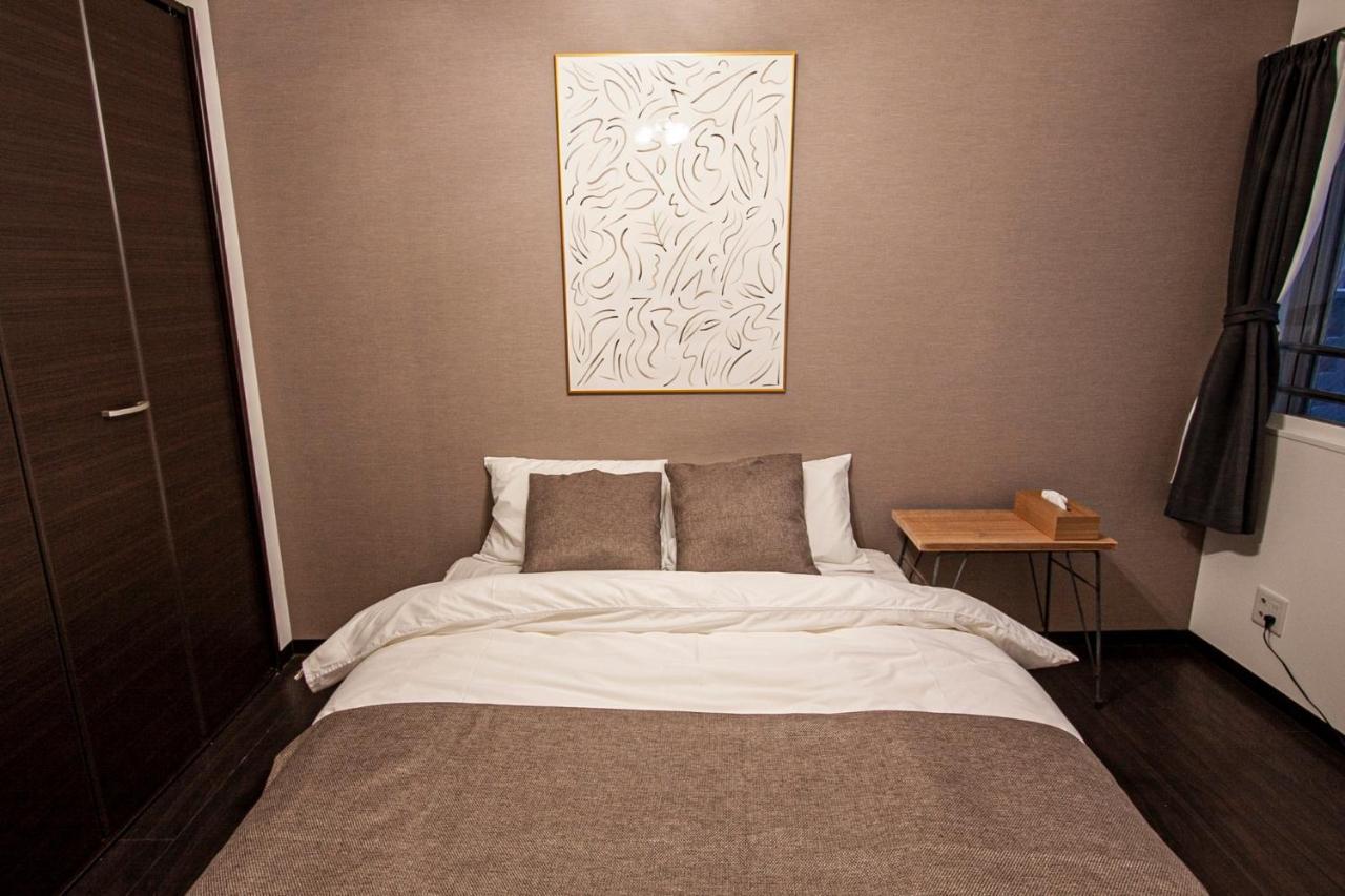 סאפורו Sun Court North 7 Ichibankan / Vacation Stay 7374 מראה חיצוני תמונה
