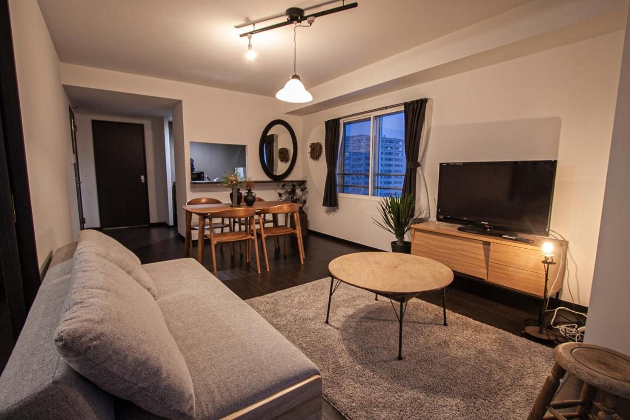 סאפורו Sun Court North 7 Ichibankan / Vacation Stay 7374 מראה חיצוני תמונה