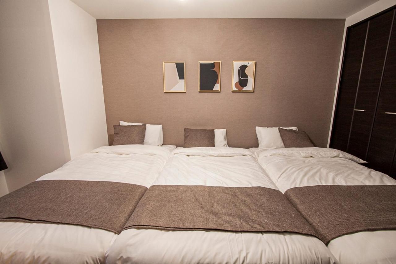 סאפורו Sun Court North 7 Ichibankan / Vacation Stay 7374 מראה חיצוני תמונה