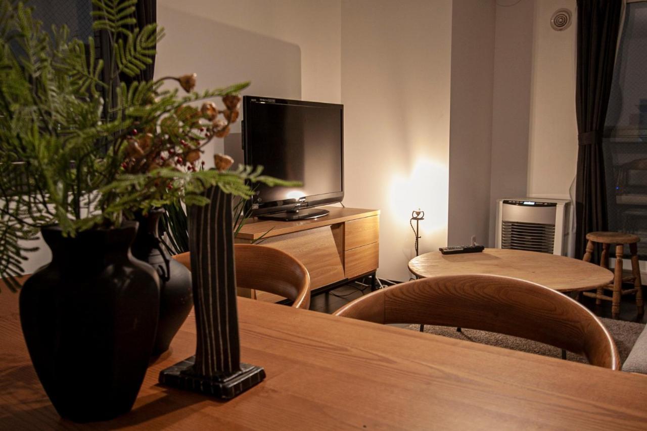 סאפורו Sun Court North 7 Ichibankan / Vacation Stay 7374 מראה חיצוני תמונה