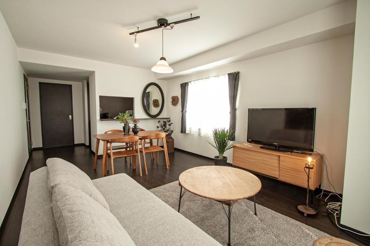 סאפורו Sun Court North 7 Ichibankan / Vacation Stay 7374 מראה חיצוני תמונה