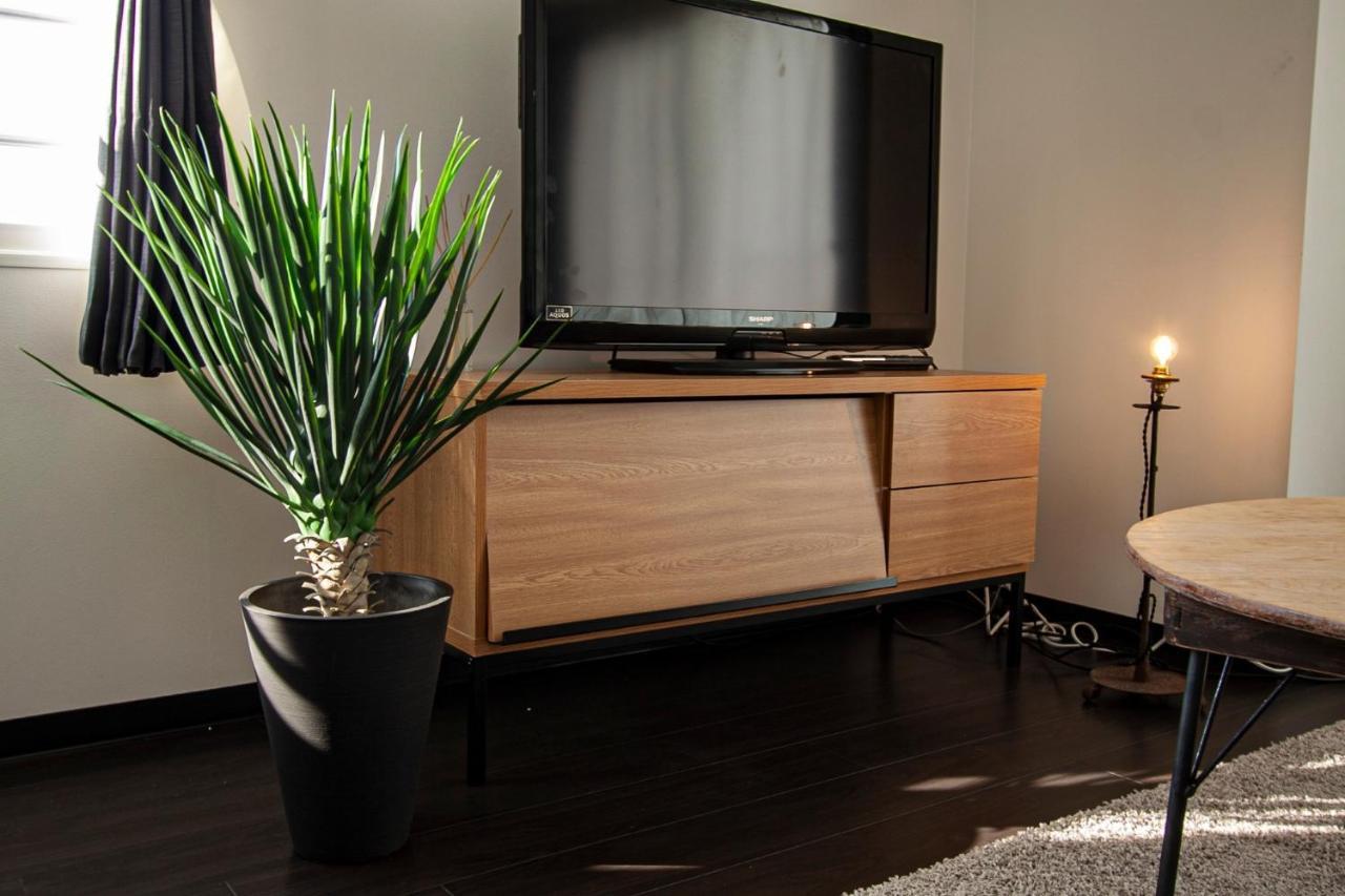 סאפורו Sun Court North 7 Ichibankan / Vacation Stay 7374 מראה חיצוני תמונה