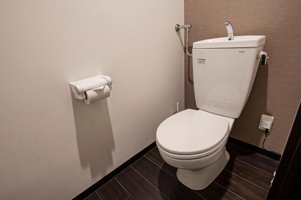 סאפורו Sun Court North 7 Ichibankan / Vacation Stay 7374 מראה חיצוני תמונה