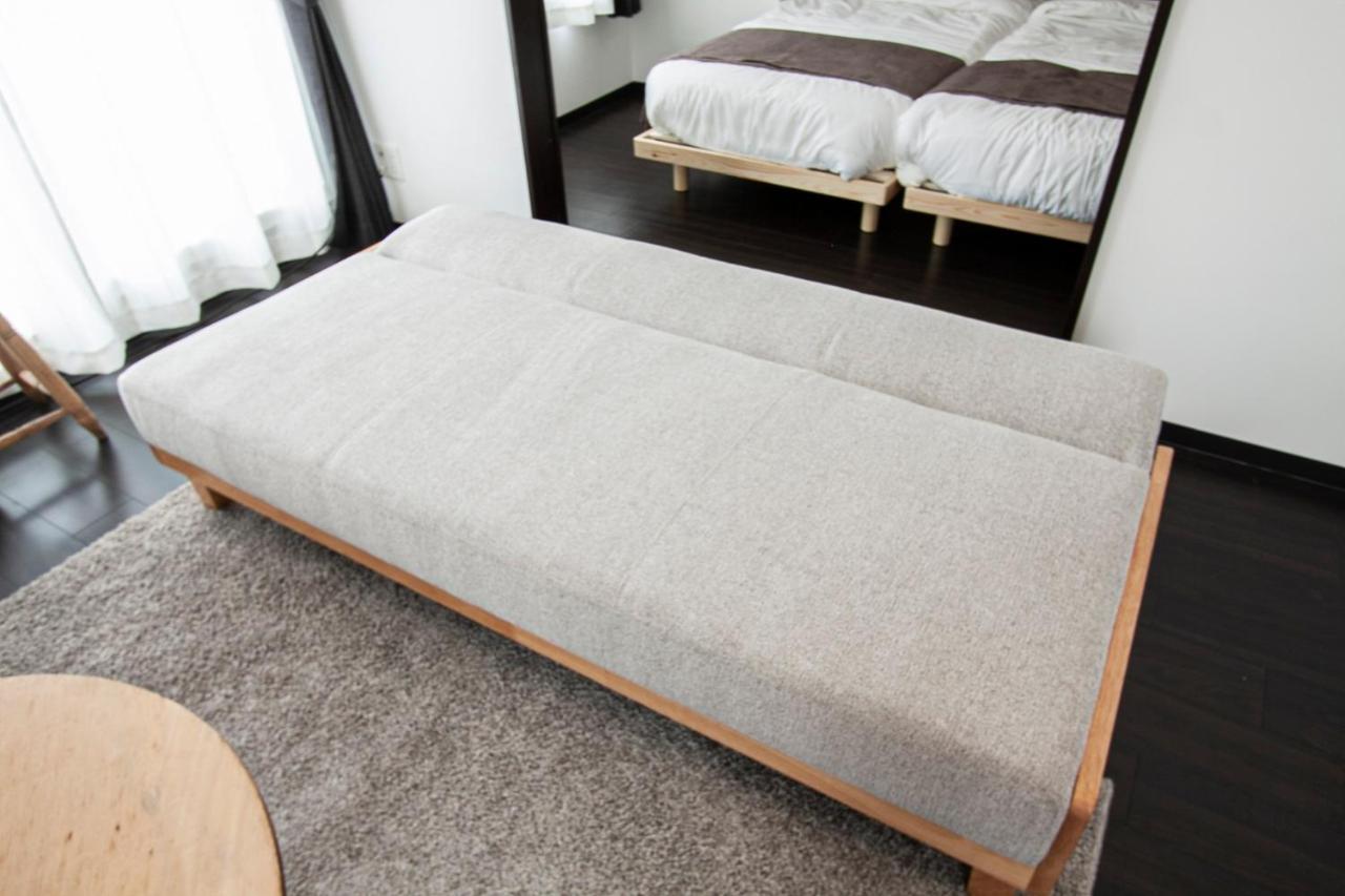 סאפורו Sun Court North 7 Ichibankan / Vacation Stay 7374 מראה חיצוני תמונה