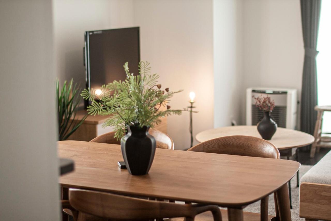 סאפורו Sun Court North 7 Ichibankan / Vacation Stay 7374 מראה חיצוני תמונה