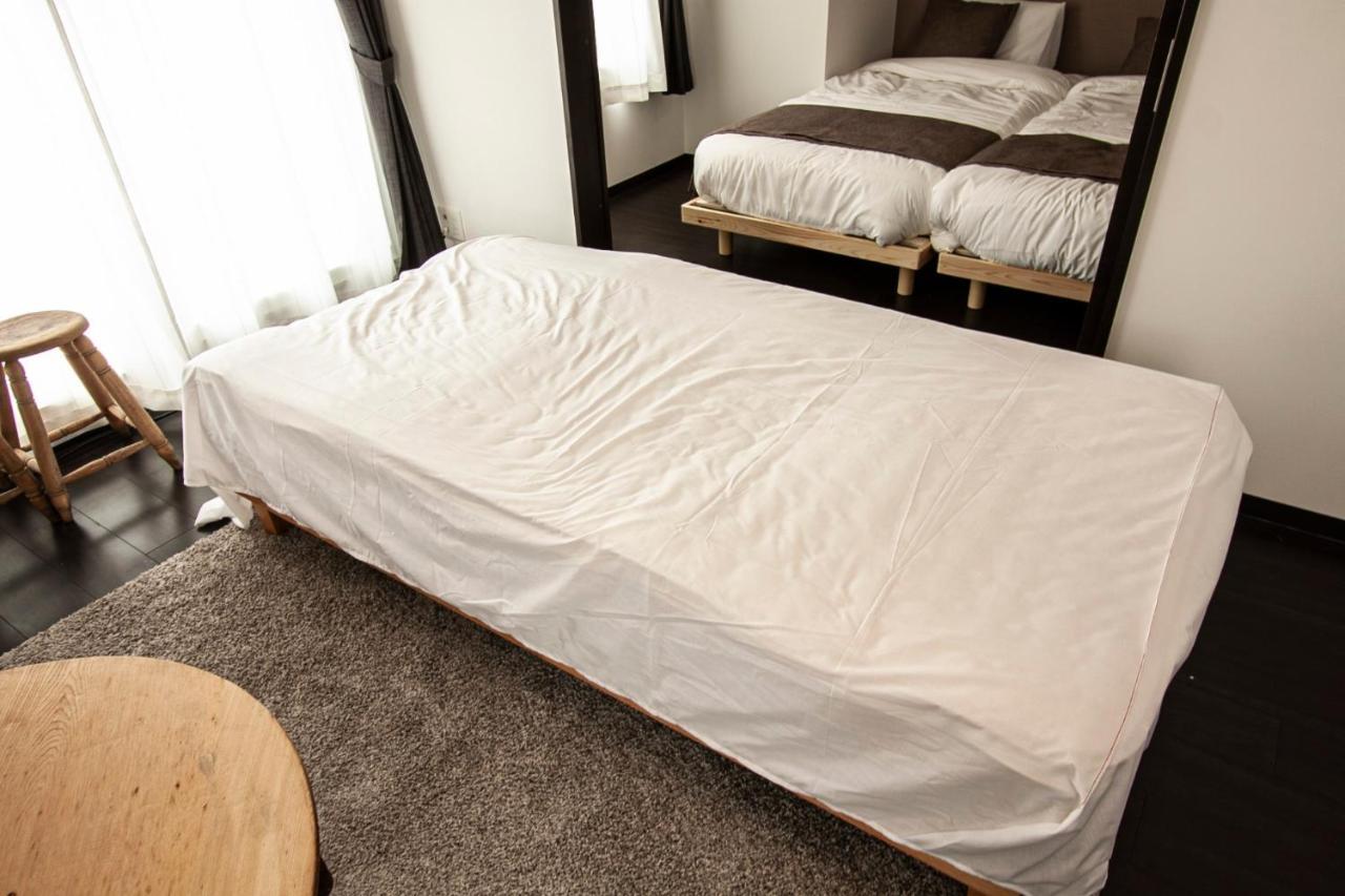 סאפורו Sun Court North 7 Ichibankan / Vacation Stay 7374 מראה חיצוני תמונה