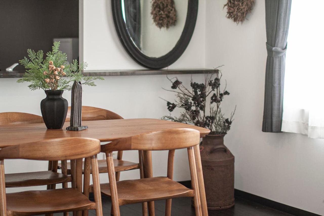 סאפורו Sun Court North 7 Ichibankan / Vacation Stay 7374 מראה חיצוני תמונה