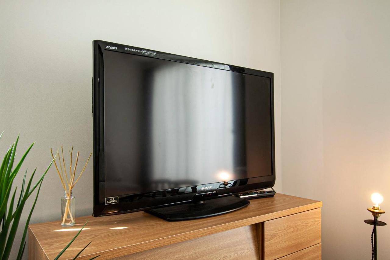 סאפורו Sun Court North 7 Ichibankan / Vacation Stay 7374 מראה חיצוני תמונה