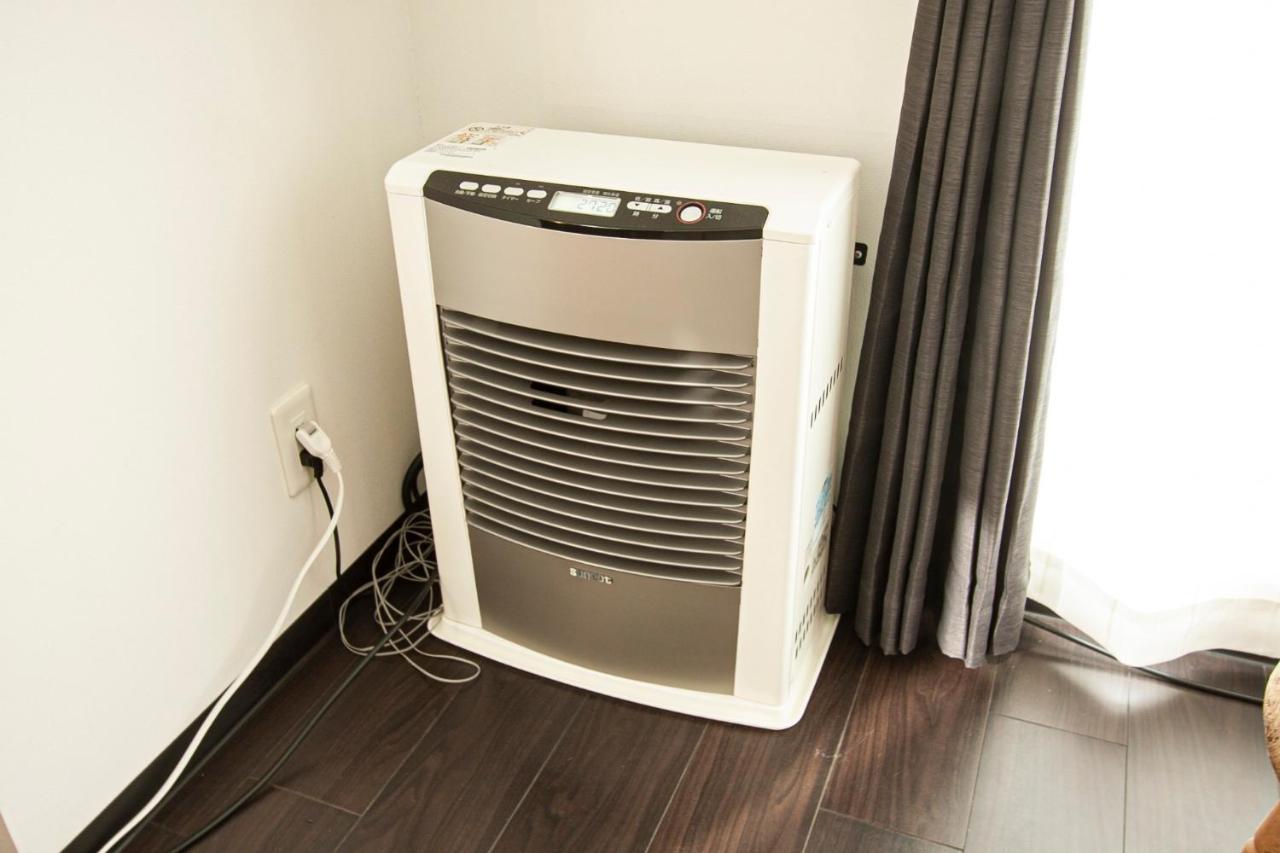סאפורו Sun Court North 7 Ichibankan / Vacation Stay 7374 מראה חיצוני תמונה