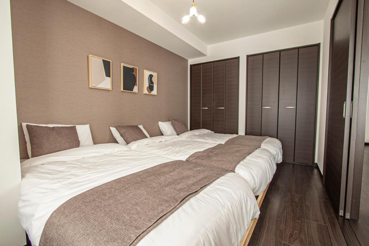 סאפורו Sun Court North 7 Ichibankan / Vacation Stay 7374 מראה חיצוני תמונה