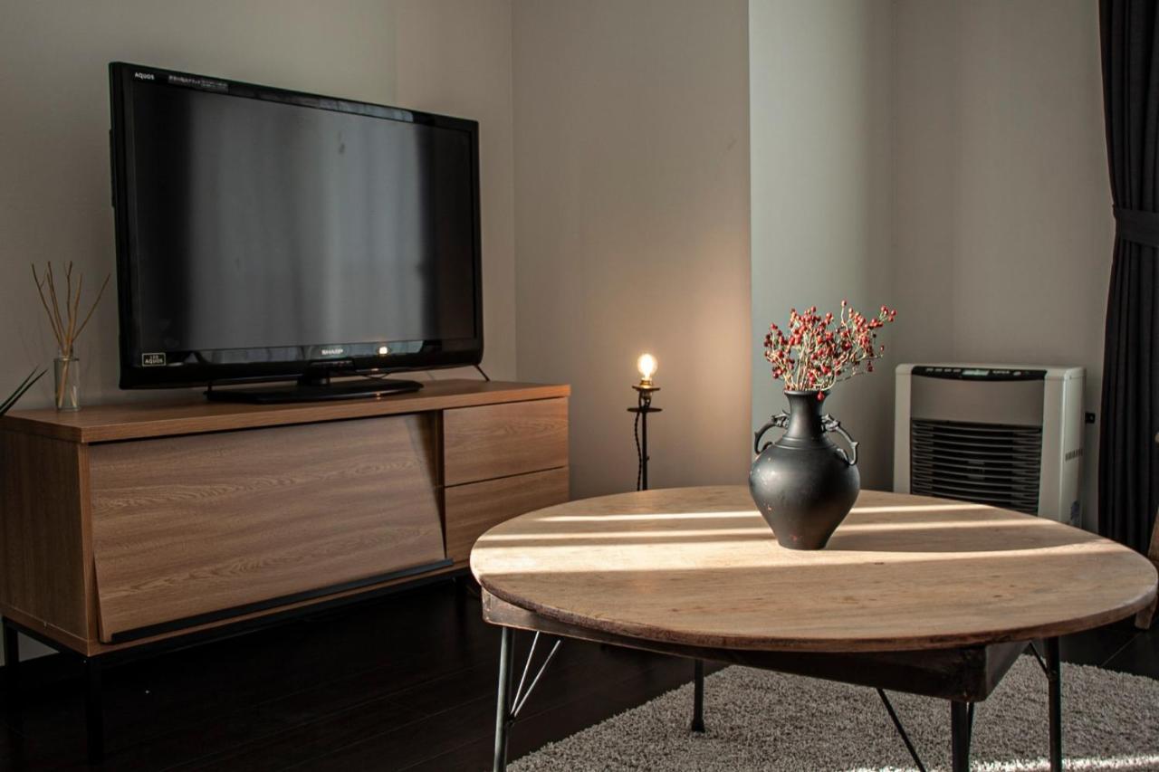 סאפורו Sun Court North 7 Ichibankan / Vacation Stay 7374 מראה חיצוני תמונה