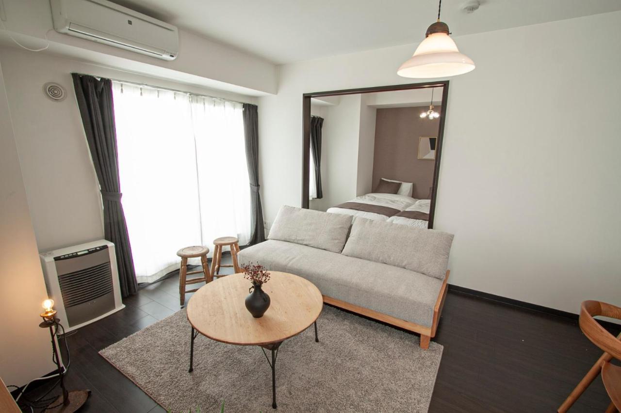 סאפורו Sun Court North 7 Ichibankan / Vacation Stay 7374 מראה חיצוני תמונה