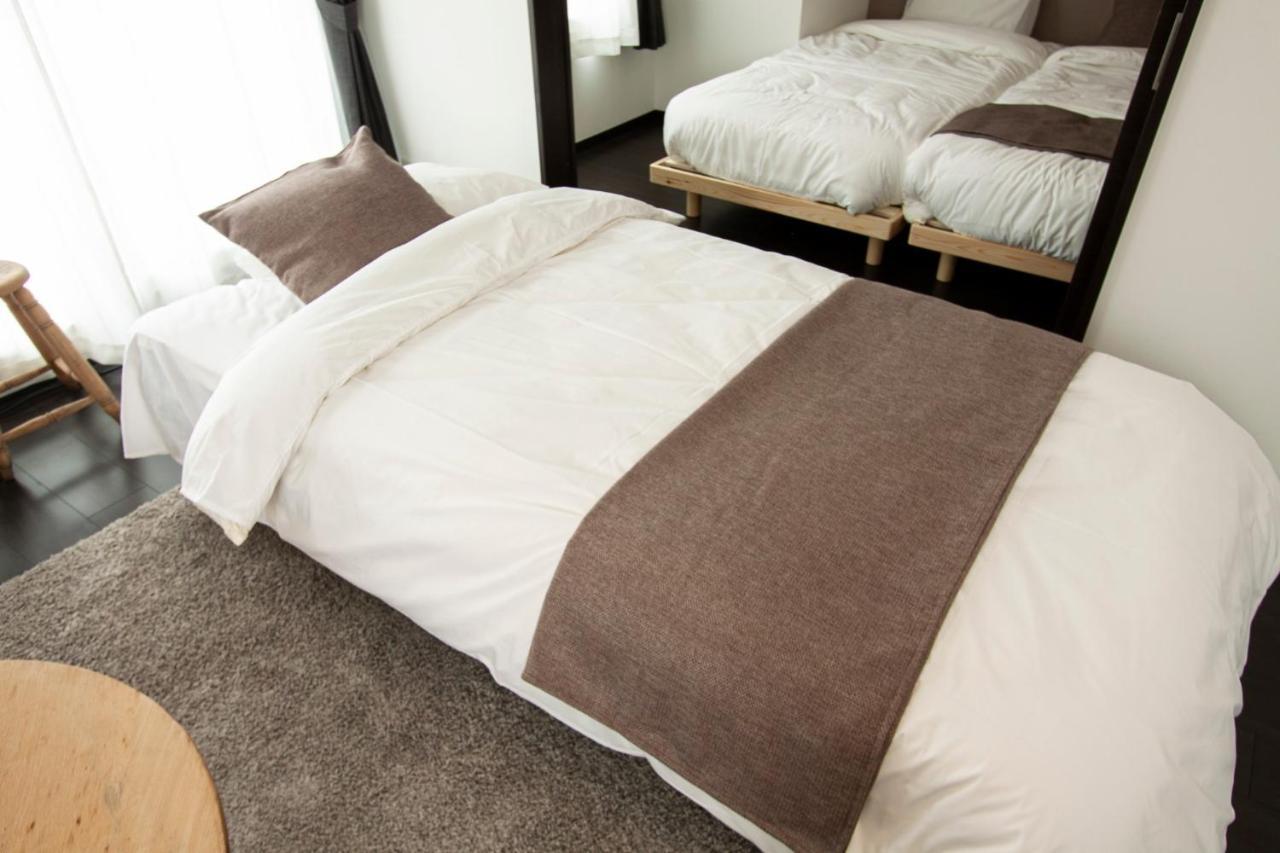 סאפורו Sun Court North 7 Ichibankan / Vacation Stay 7374 מראה חיצוני תמונה
