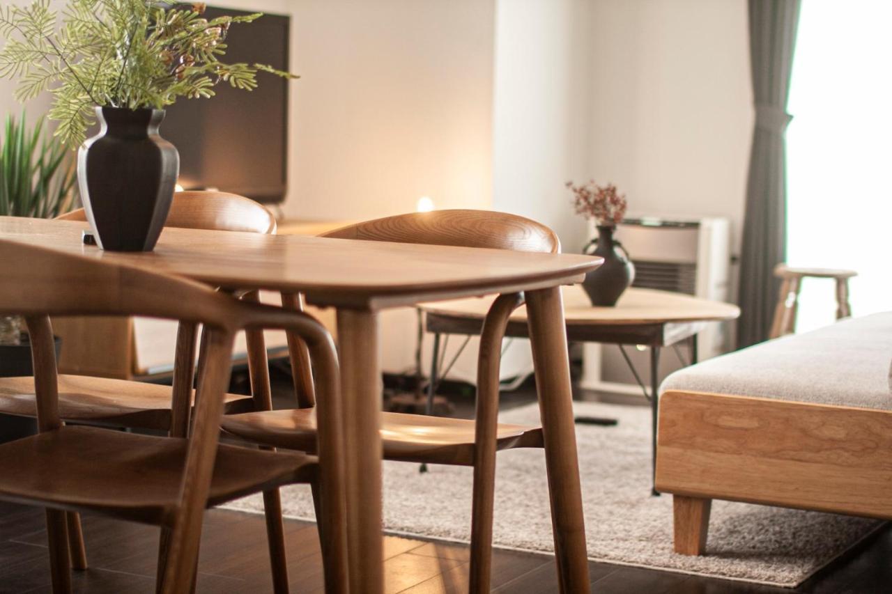 סאפורו Sun Court North 7 Ichibankan / Vacation Stay 7374 מראה חיצוני תמונה